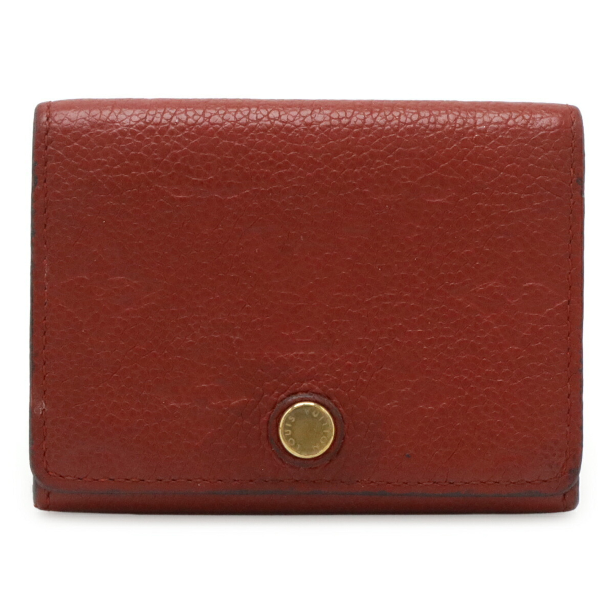Louis Vuitton Louis Vuitton Monogram Empreinte Enveloppe Carte De Visite Busi...
